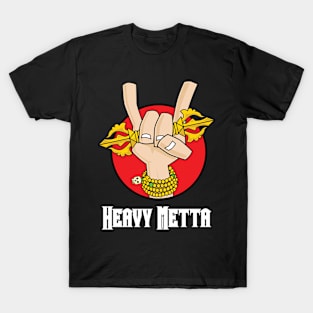 Heavy metta T-Shirt